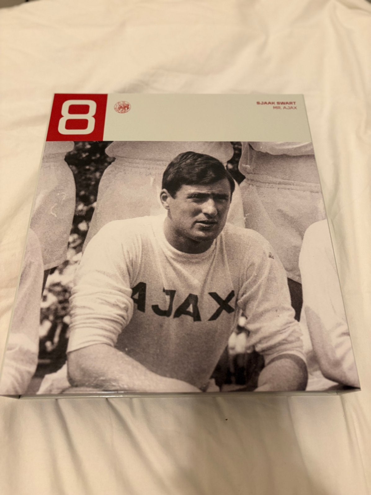 Ajax retro shirt Sjaak Swart, Ophalen of Verzenden, Nieuw