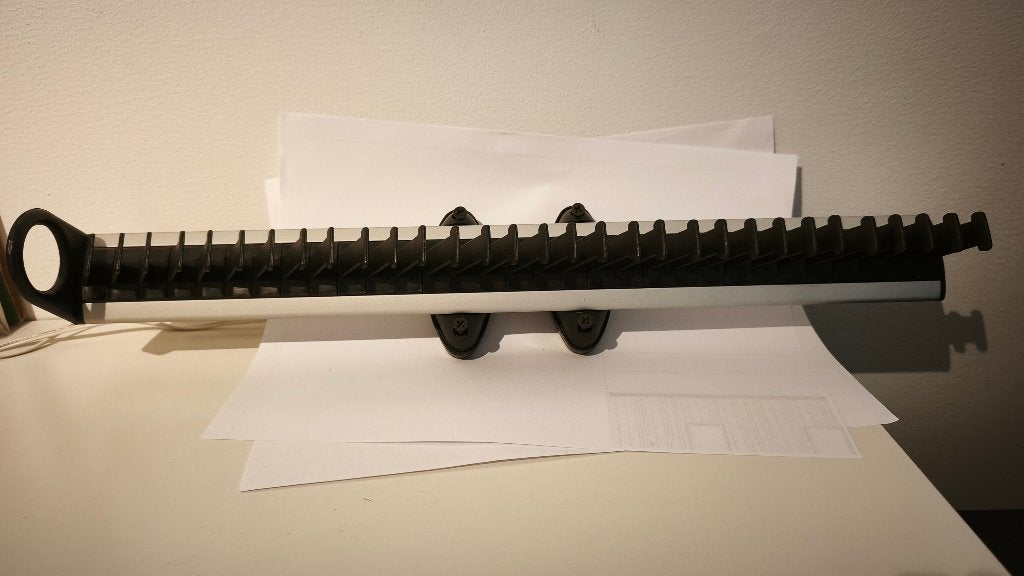 stropdassen of riemen wand of kast organizer, Ophalen of Verzenden, Zo goed als nieuw, Overige kleuren, Effen