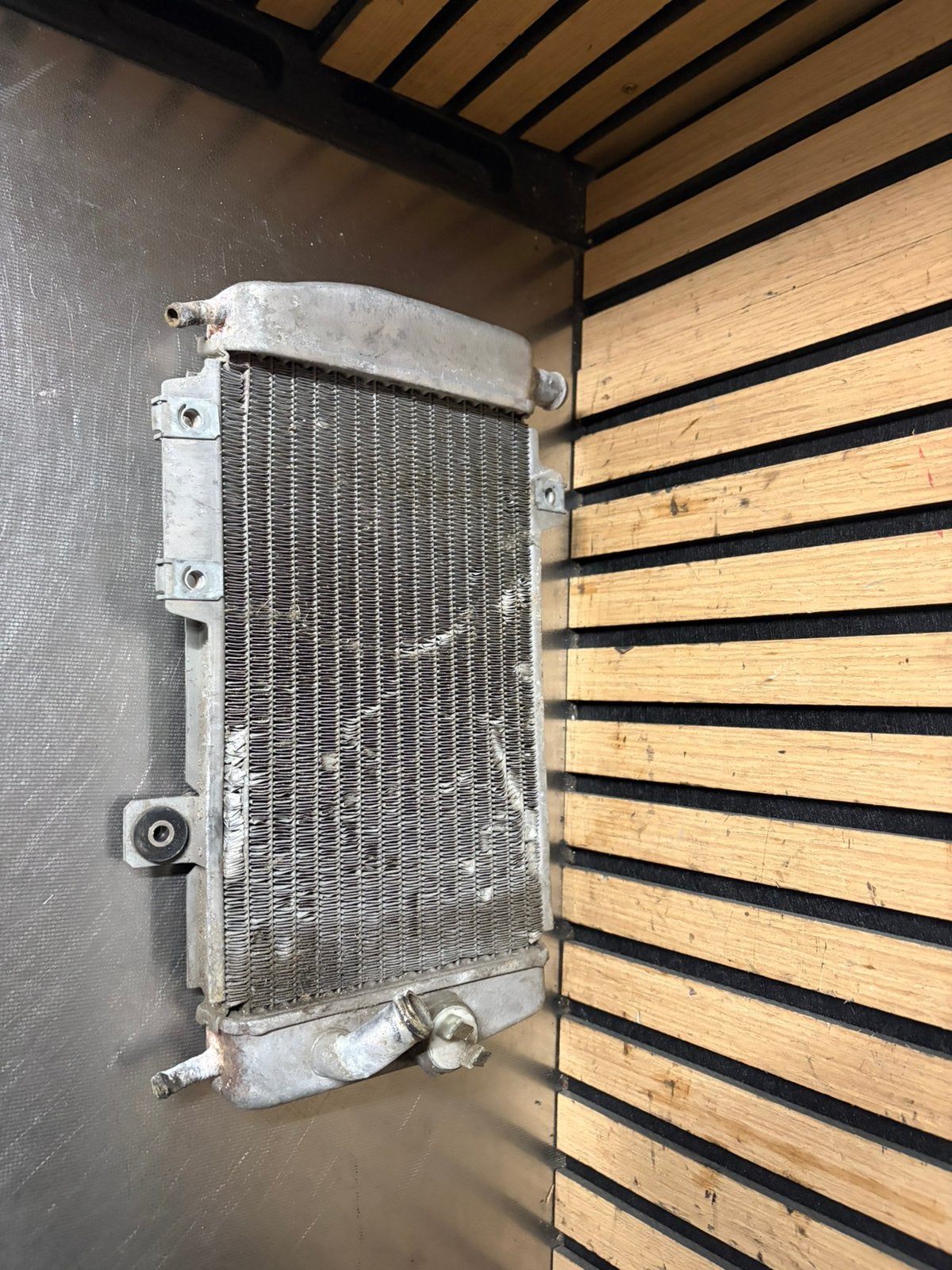 gilera runner 125cc - 180cc radiateur, Ophalen