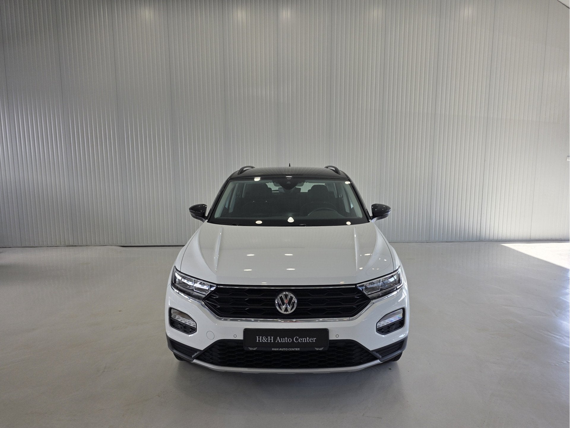 Volkswagen T-Roc 1.0 TSI Style |Dealer onderhouden|Garantie|, Voorwielaandrijving, Dealer onderhouden, Stof, Gebruikt