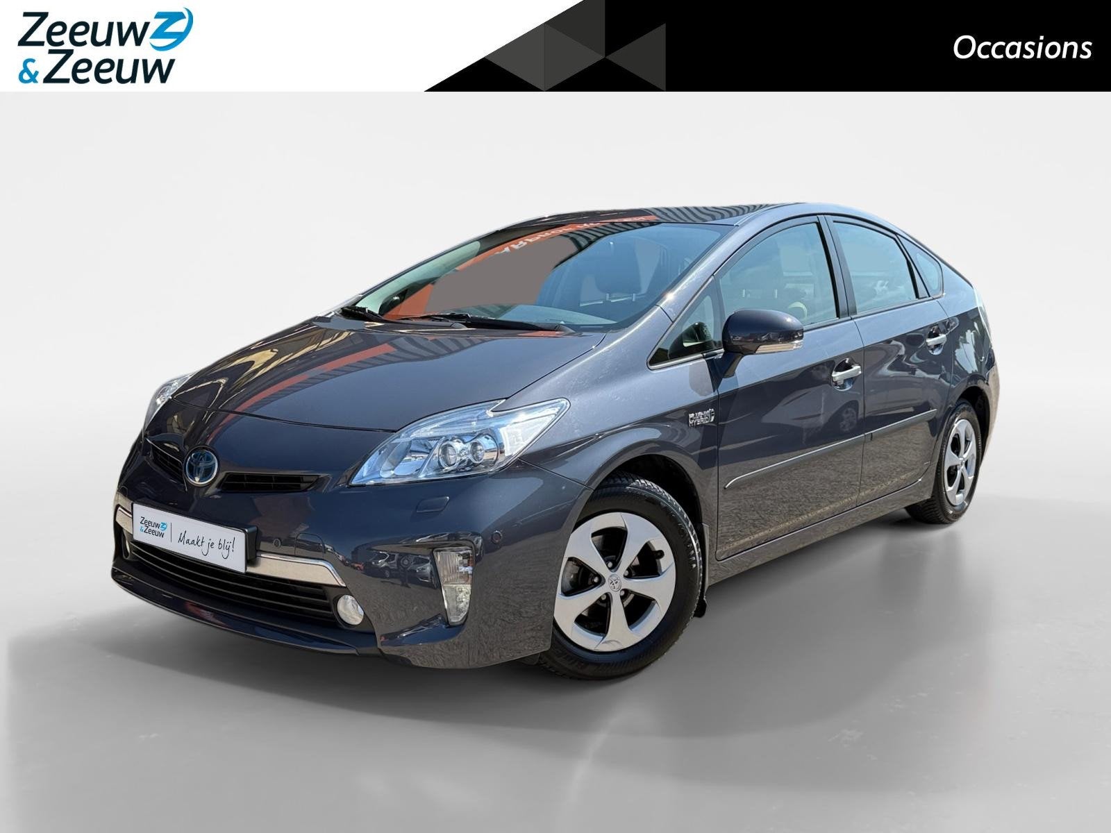 Toyota Prius 1.8 Plug-in Executive Business | 1ste eigenaar!, Automaat, Postbus 212
4940 AE  Raamsdonksveer, NL, Hybride Elektrisch/Benzine