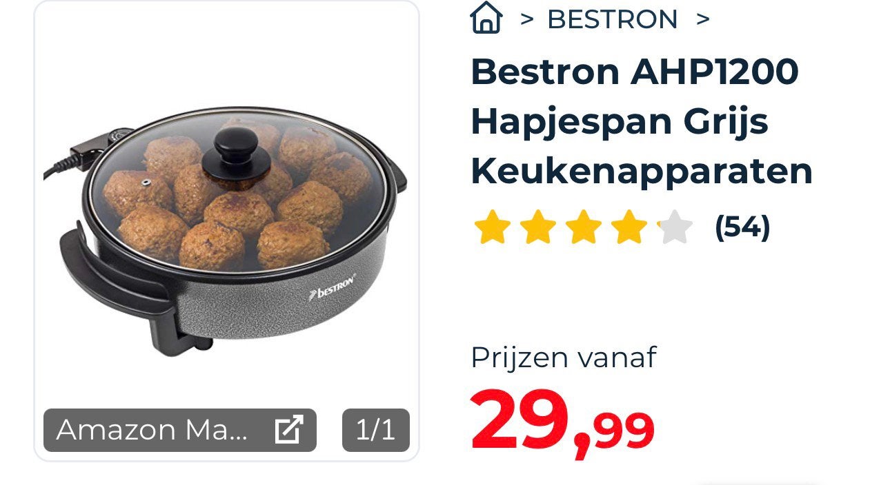 Funcooker, Overige typen, Nieuw, Ophalen of Verzenden, Metaal
