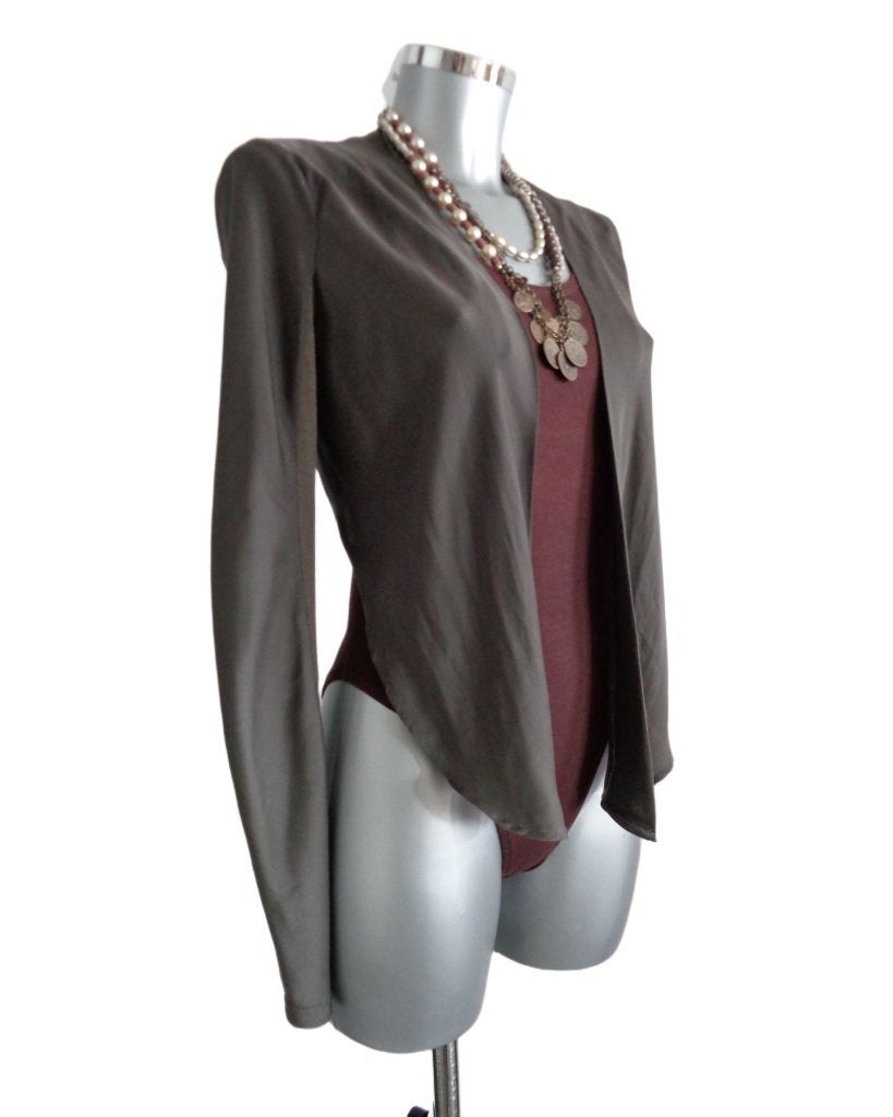 Patrizia Pepe bolero - IT44-NL36/38 Nieuw en origineel, Patrizia Pepe, Ophalen of Verzenden, Nieuw, Maat 36 (S)