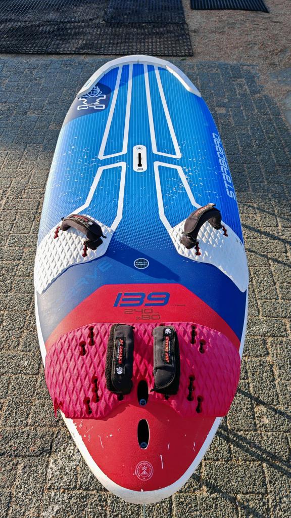 Starboard Carve | windsurf boards, Watersport en Boten, Windsurfen, Gebruikt, Plank, Met vin(nen), Ophalen