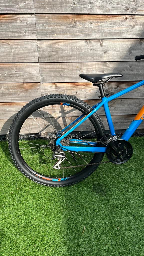 Cube Aim Mountainbike 27,5 inch, Fietsen en Brommers, Fietsen | Mountainbikes en ATB, Minder dan 45 cm, Ophalen, Zo goed als nieuw