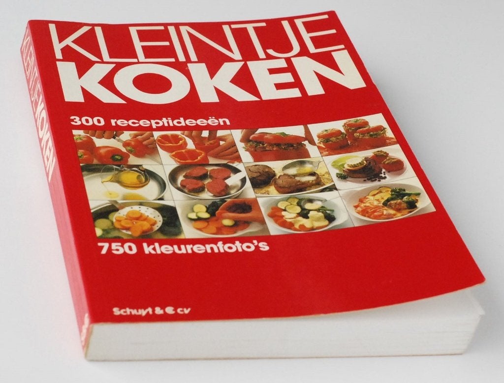 Kleintje koken - 300 recept ideeën (1986), Gelezen, Verzenden, Nederland en België, Arnold Zabert