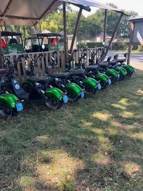 10 electrische scooters, Fietsen en Brommers, Brommeronderdelen | Scooters, Ophalen, Nieuw, Overige typen, Overige merken