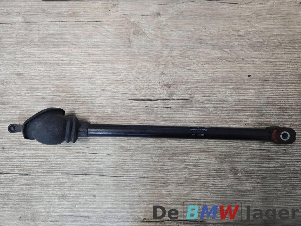 Deur Scharnier linksvoor BMW E65 E66 51217112443, Auto-onderdelen, Gebruikt, Ophalen of Verzenden, BMW, BMW