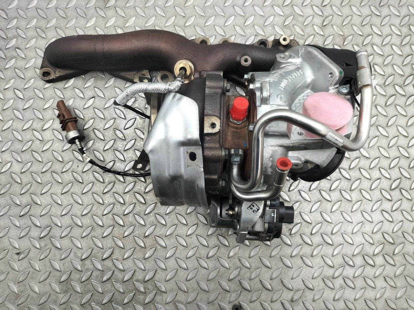 VOLKSWAGEN GOLF TURBO 05L253019P 2022, Auto-onderdelen, Motor en Toebehoren, Ophalen of Verzenden, Gebruikt, Stiba lid