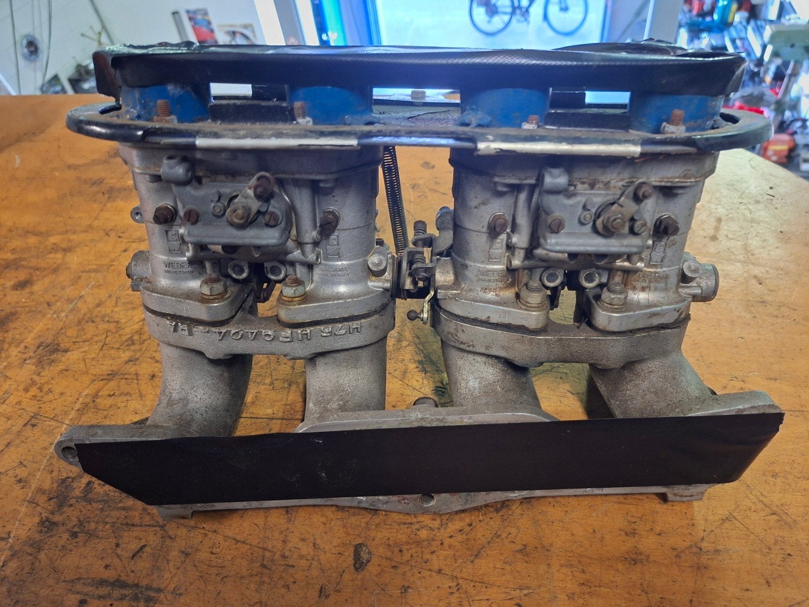 Escort MK2 Rs2000 onderdelen, Ophalen, Gebruikt, Ford