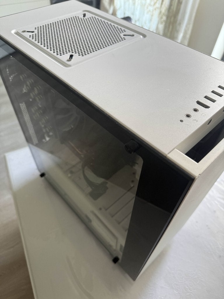 Gaming PC | I7-9700KF 2060 Super 16GB RAM, Computers en Software, Desktop Pc's, Ophalen, Gebruikt, HDD, Game PC