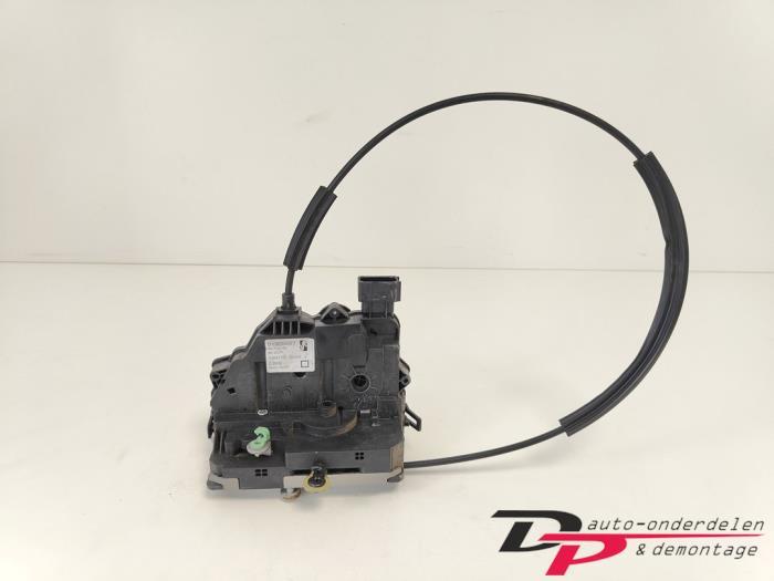 Deurslot Mechaniek 2Deurs links van een Fiat Punto, Auto-onderdelen, Gebruikt, -, -, Ophalen of Verzenden