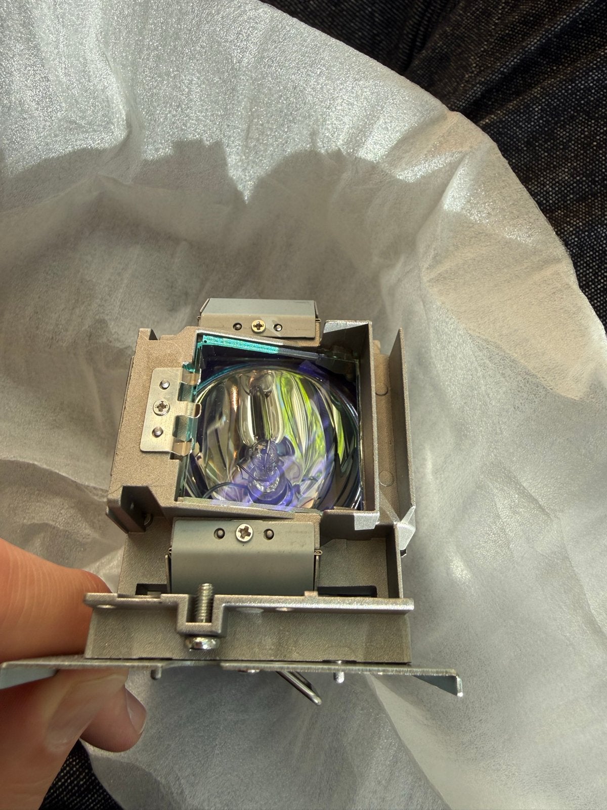 Vervangende Beamerlamp - Nieuw in Doos, Audio, Tv en Foto, Ophalen of Verzenden, Nieuw, Beamerlamp