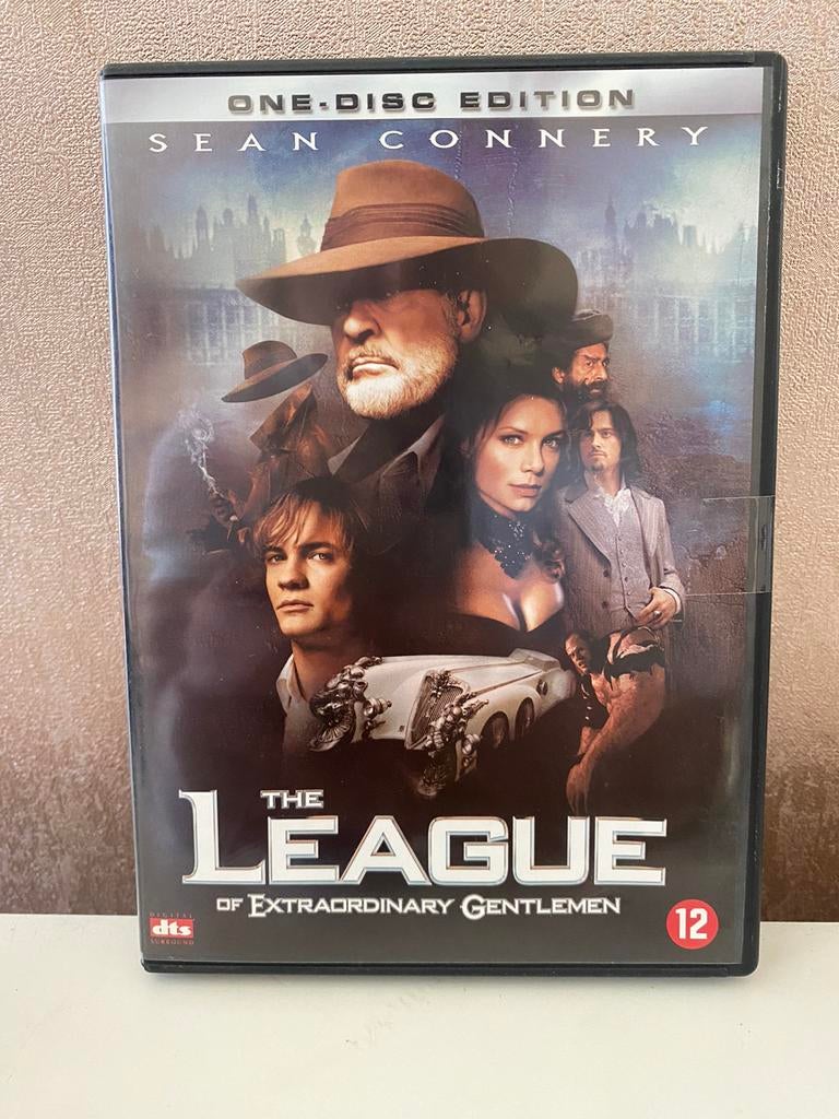 The League of Extraordinary Gentlemen, Alle leeftijden, Ophalen of Verzenden, Zo goed als nieuw