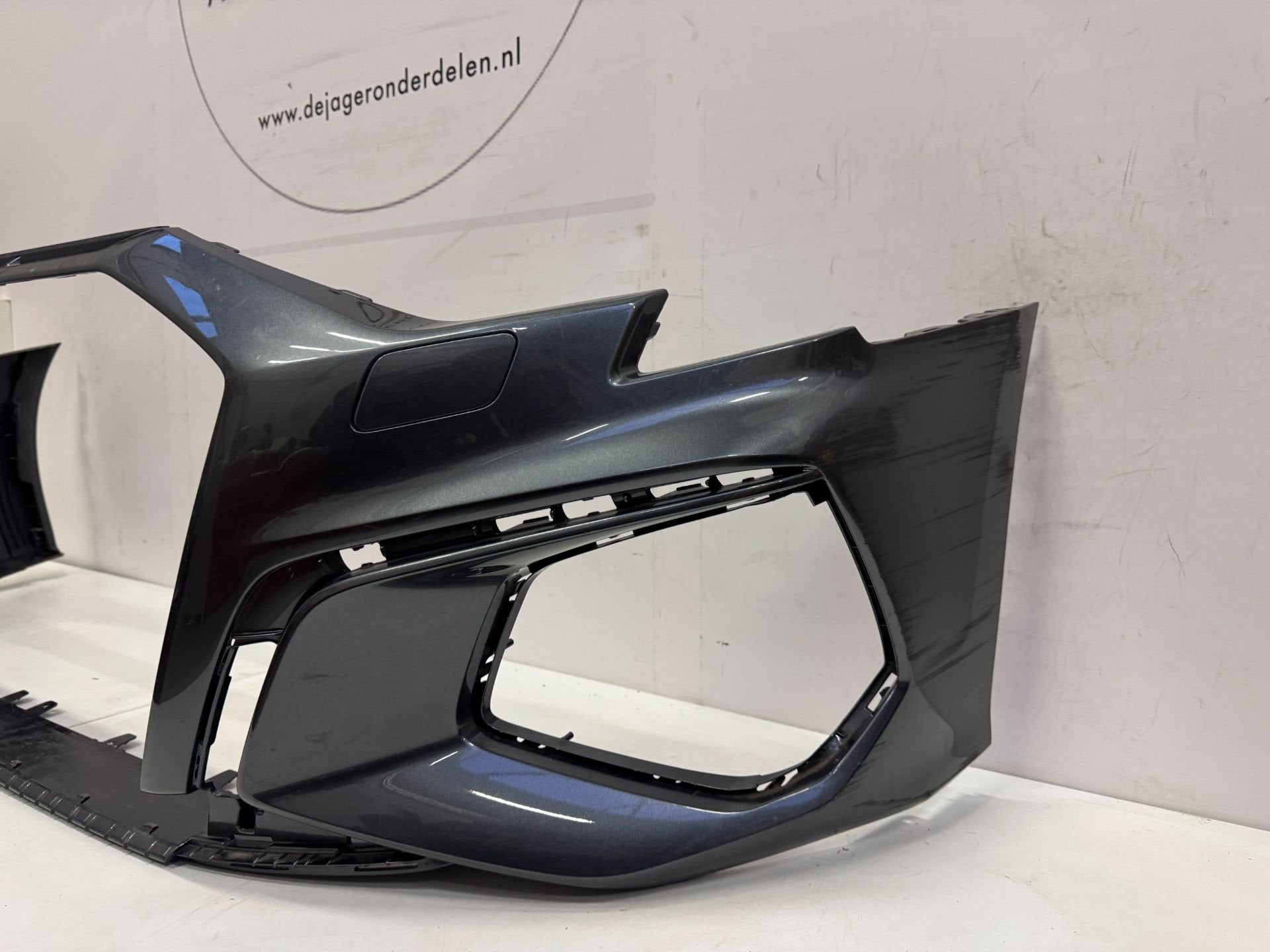 AUDI S3 A3 S LINE 8Y VOORBUMPER BUMPER 8Y0807437F 2019-, Gebruikt, Voor, AUDI AG, Auto-Union-Strasse 1
85045  Ingolstadt, DE