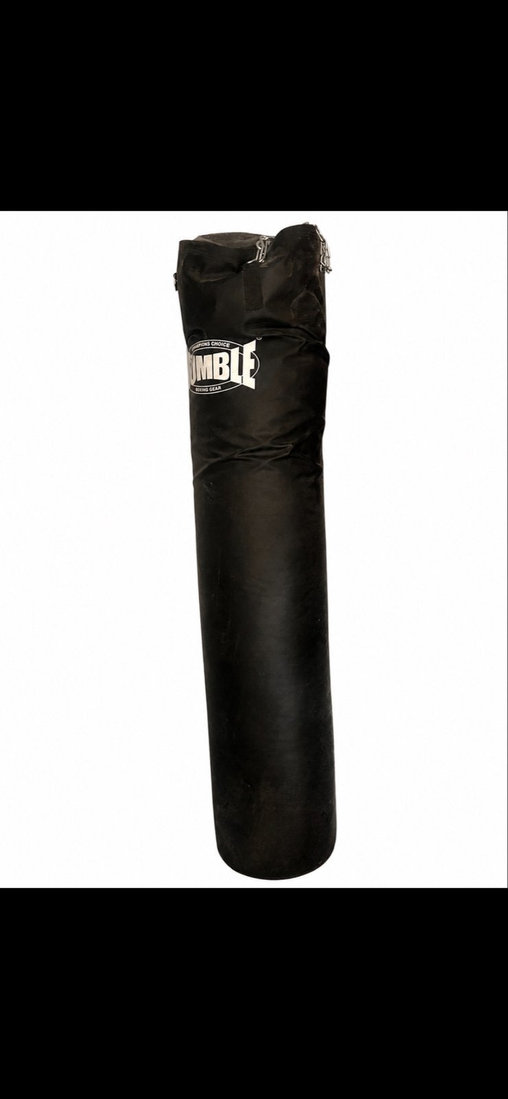 Rumble boksbal/bokszak - nauwelijks gebruikt, Groter dan maat XL, Overige, Vechtsportmateriaal, Ophalen of Verzenden