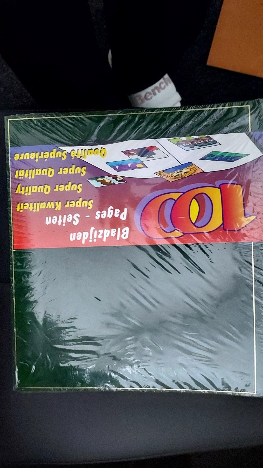 Nieuw Fotoalbum - 100 pagina's, 280x305mm, Ophalen, Stevige kaft, Plakboek, Overige merken