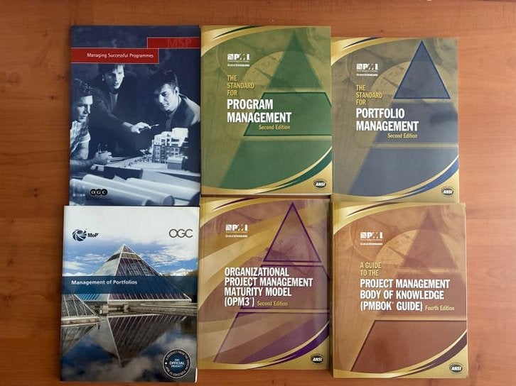 Project Management Boeken (PMBOK, OPM3, MoP, MSP, Portfolio), Boeken, Ophalen of Verzenden, Beta, Zo goed als nieuw, HBO