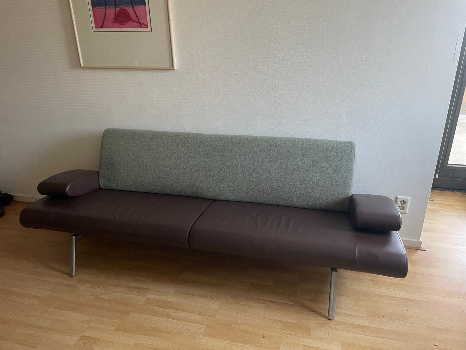 Harvink armslag bank, Ophalen, Gebruikt, 75 tot 100 cm, Harvink