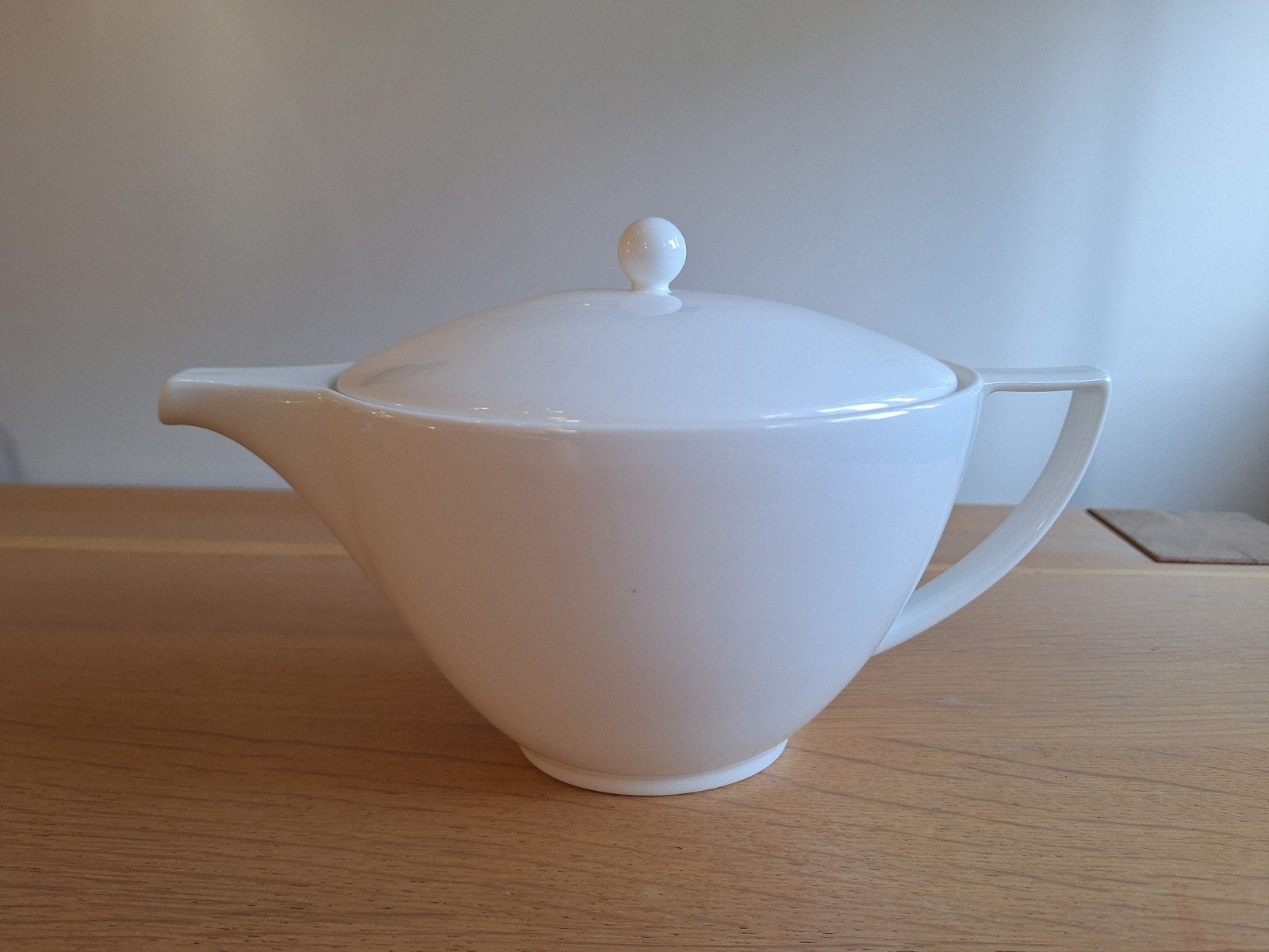 Theepot Wedgwood Jasper Conran 1,2 liter, Ophalen of Verzenden