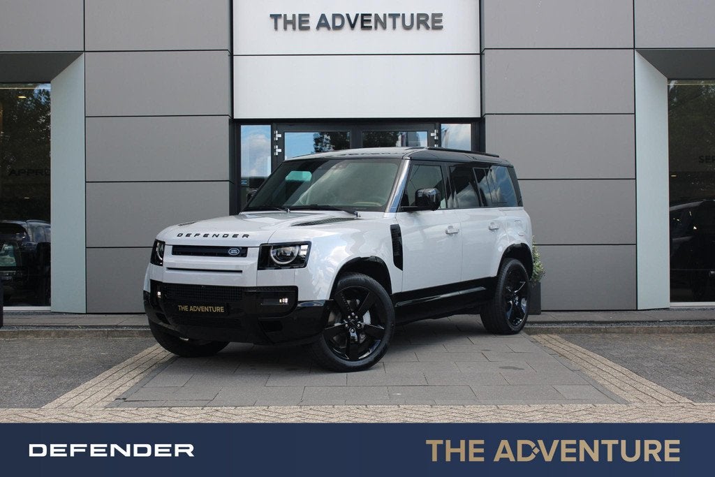 Land Rover Defender 110 P300e X-Dynamic HSE | Borasco | Cara