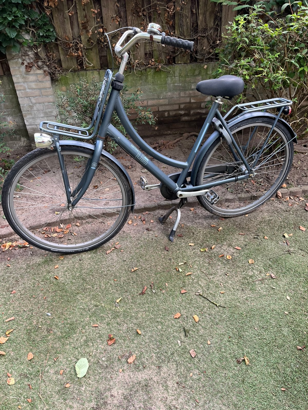 Tekoop transportfiets cortina u5, Gebruikt, Versnellingen, 56 cm of meer, Ophalen