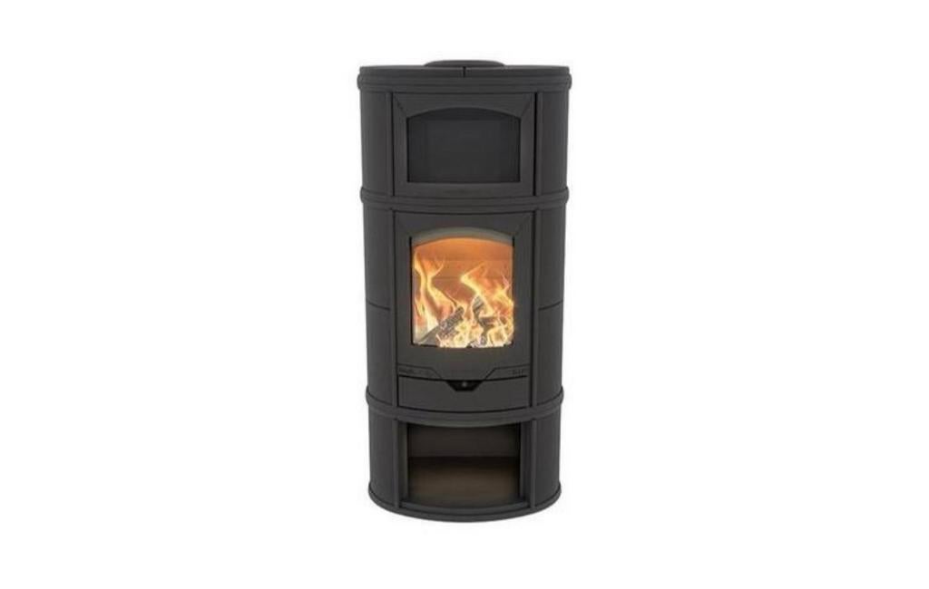 25161 Speksteenkachel NIEUW Altech eclips complet, Ophalen, Info@woonwarmer.nl, 4264RM, Vrijstaand