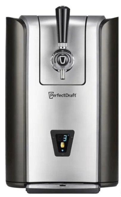 Perfect Draft Pro, Ophalen, Zo goed als nieuw