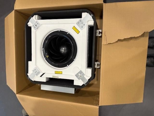 Airconditioning binnenunit Skyworth SCVH18A-A1NB(I), Koelen en Ontvochtigen, Nieuw, 3 snelheden of meer, Ophalen of Verzenden