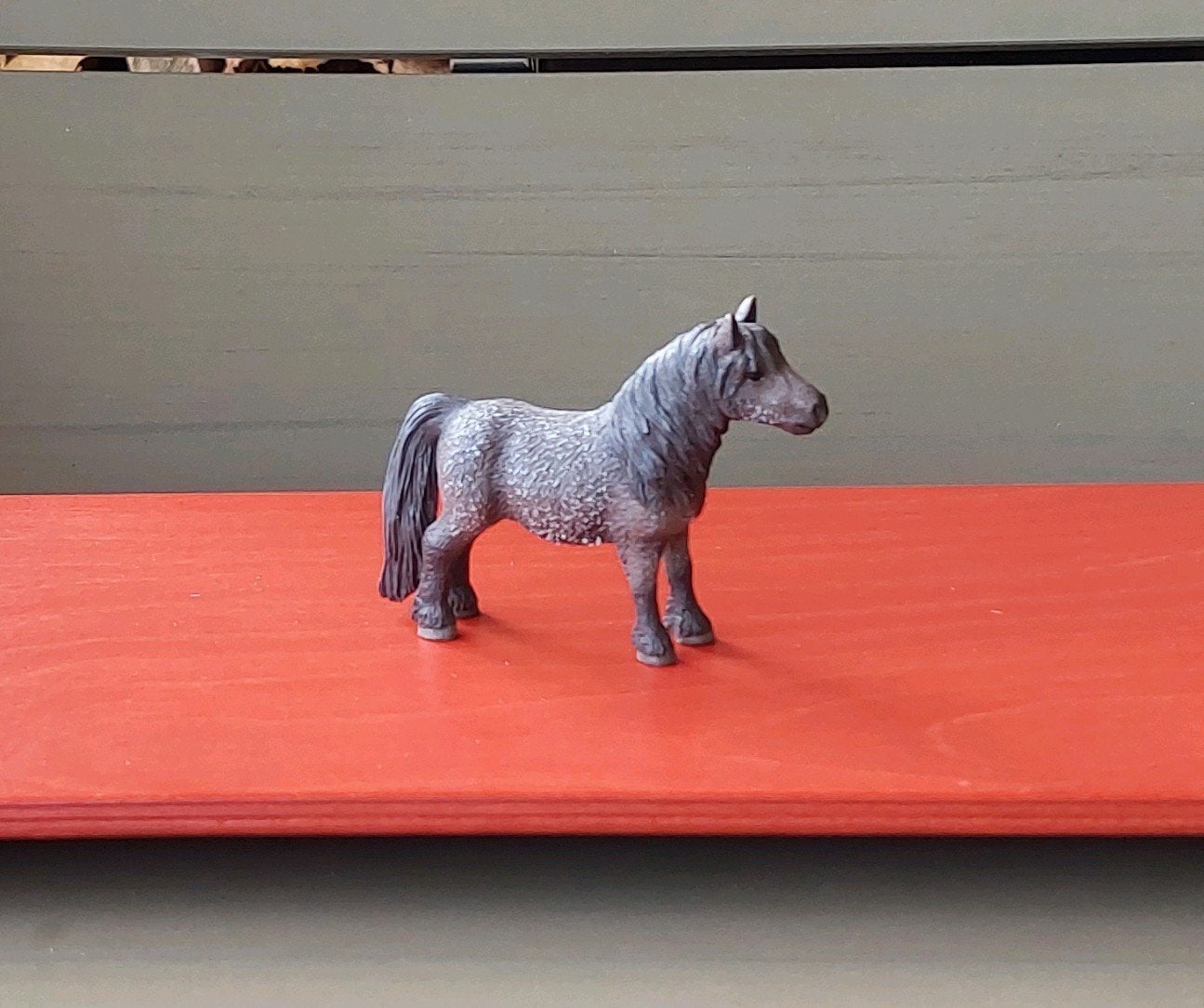 Schleich paard, Ophalen, Zo goed als nieuw