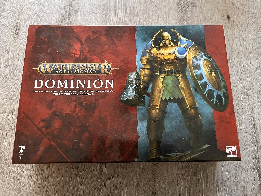 Warhammer Warcry set / Warhammer Age of Sigmar., Ophalen, Zo goed als nieuw, Warhammer, Boek of Catalogus
