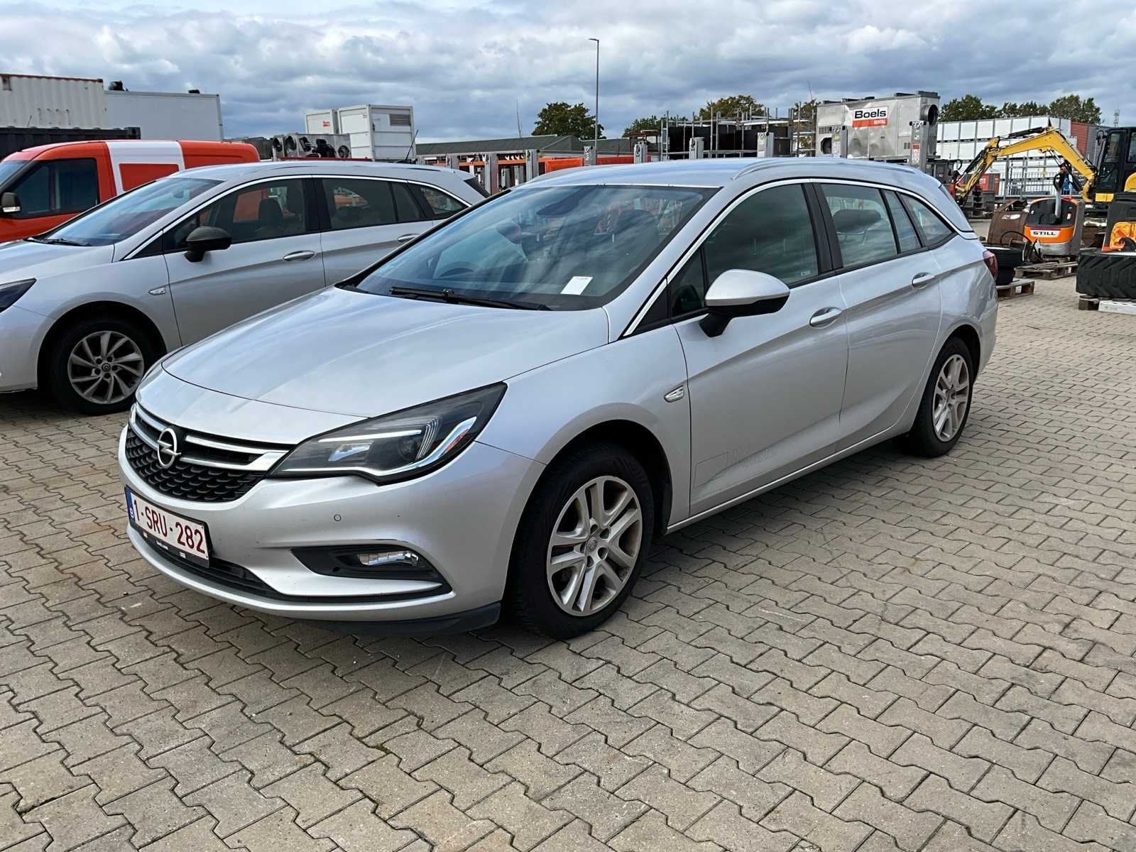 Opel Personenauto, Auto's, Gebruikt, Overige modellen, Overige carrosserieën, Overige brandstoffen
