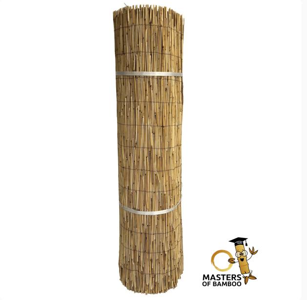 Rietmat 10 meter voor € 17,99! nergens zo goedkoop!, Tuin en Terras, Tuinschermen, Overige materialen, 100 tot 150 cm, Nieuw, Ophalen of Verzenden