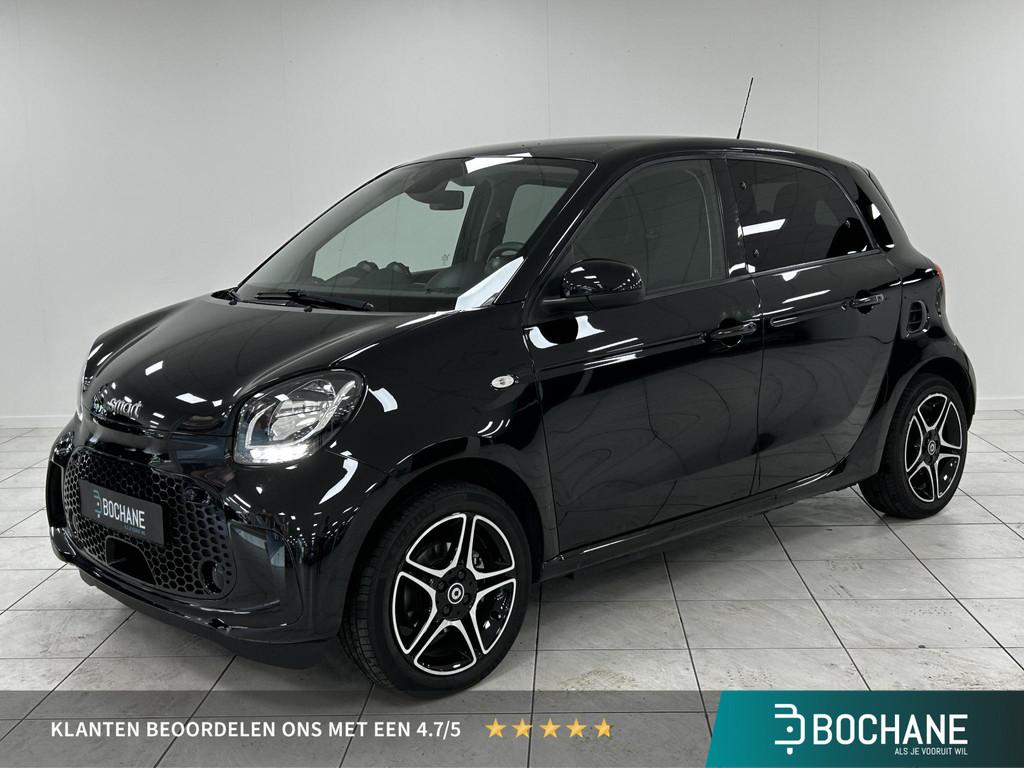 smart forfour EQ Comfort 18 kWh PARKEERSENSOREN ACHTER | CLI, Auto's, Smart, Bedrijf, Te koop, ForFour, ABS, Airbags, Airconditioning