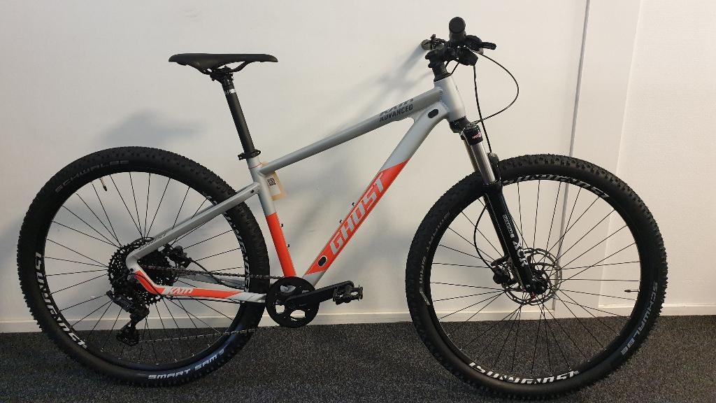 Ghost Kato Advanced 29 Framematen M en L Nieuw!, Fietsen en Brommers, Fietsen | Mountainbikes en ATB, Hardtail, Ophalen, Nieuw