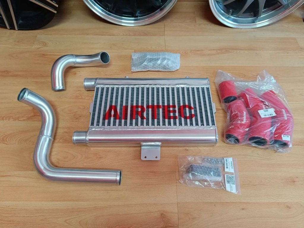 Airtec upgrade intercooler set - Peugeot 207 GTI, Ophalen of Verzenden