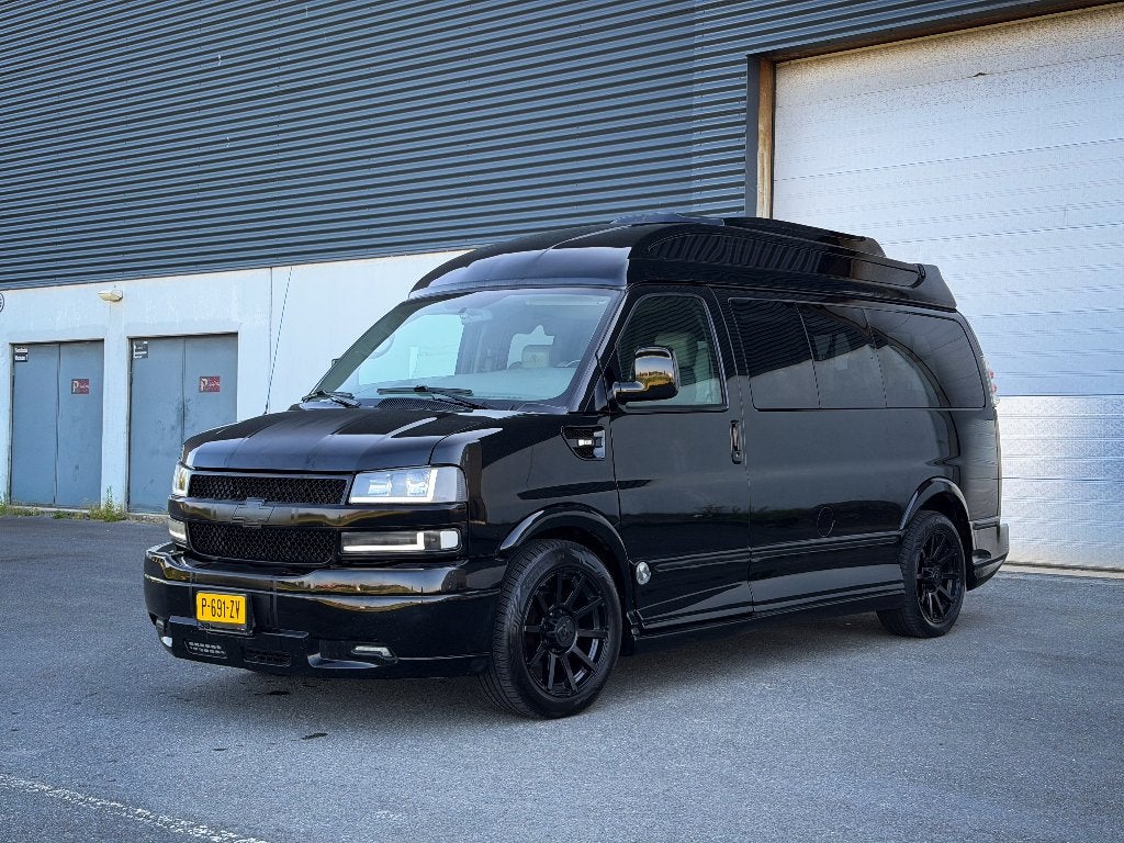 Chevrolet Chevy Van