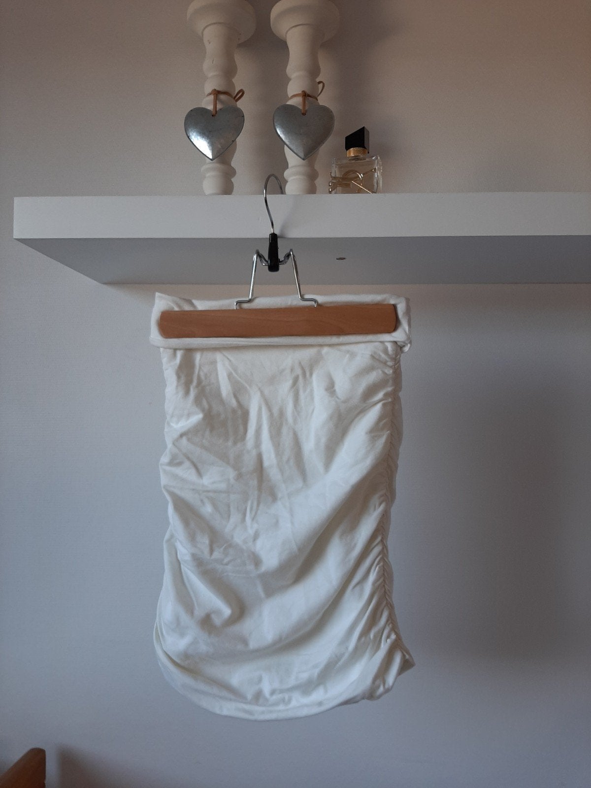 Offwhite venducci rokje rok maat 128 als nieuw!, Meisje, Ophalen of Verzenden, Zo goed als nieuw, Jurk of Rok
