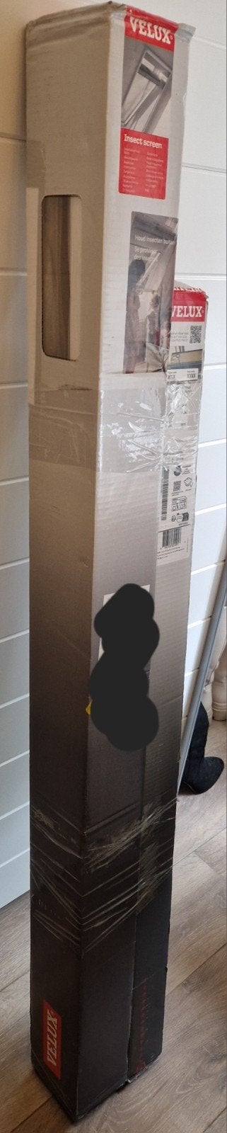 VELUX insectenhor/verduisterend rolgordijn, 100 tot 150 cm, 100 tot 150 cm, Nieuw, Ophalen of Verzenden