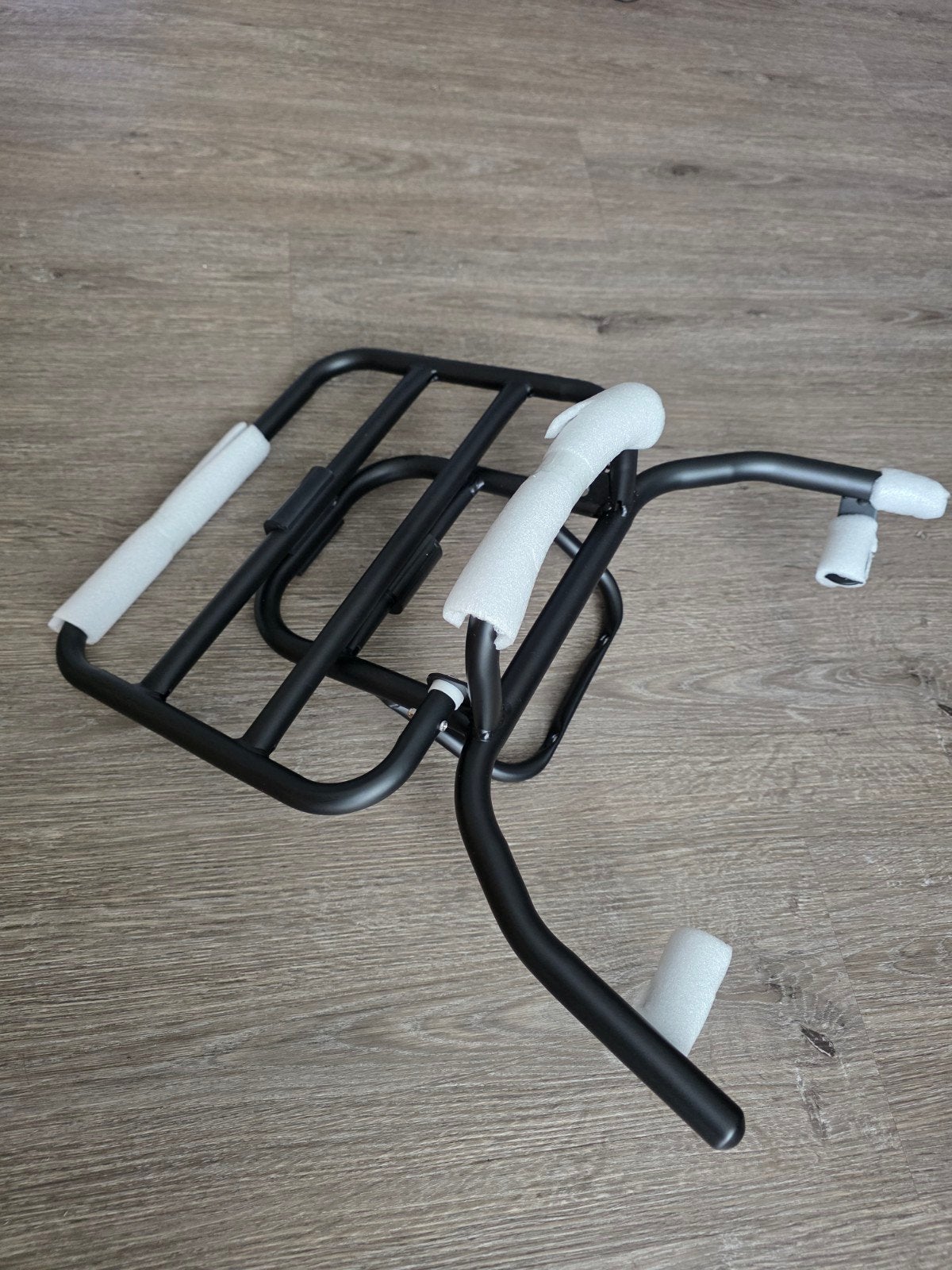Bagagedrager klapdrager voor diverse Chinese scooters, Ophalen of Verzenden, Nieuw, Overige typen