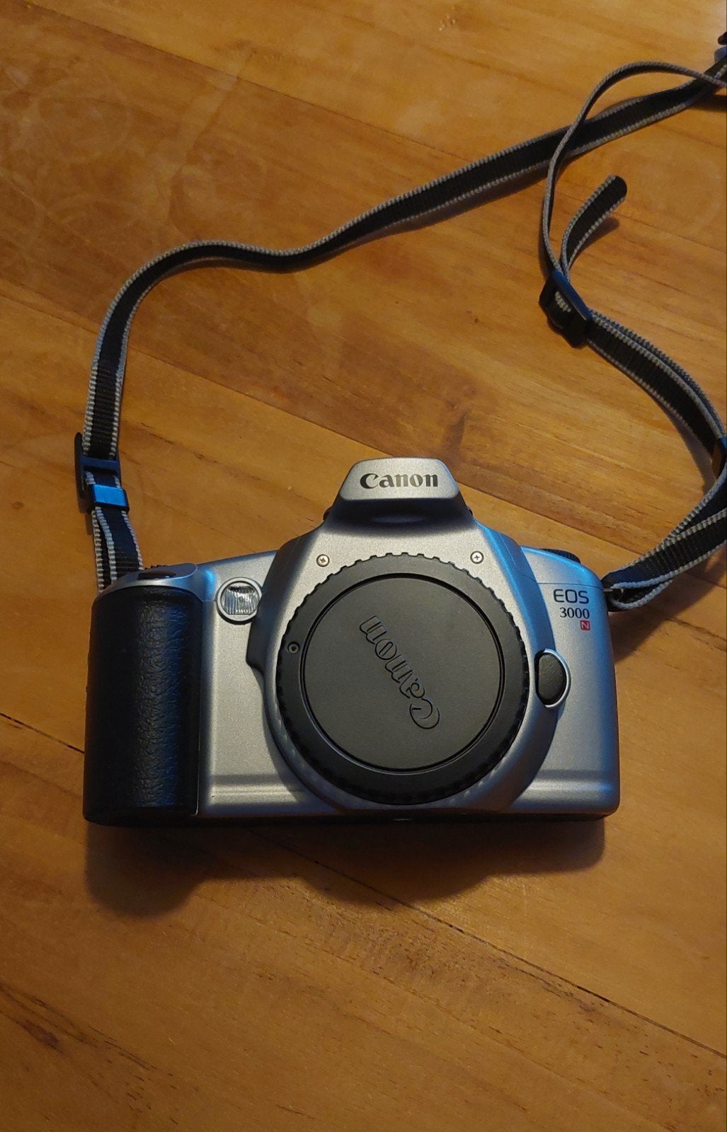 Canon EOS 3000N analoge camera, Audio, Tv en Foto, Fotocamera's Analoog, Ophalen of Verzenden, Gebruikt, Spiegelreflex, Canon