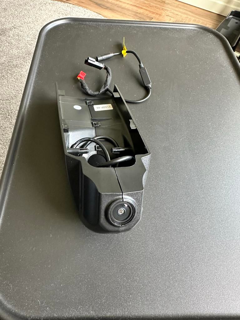 Dashcam 2160P 4K met bekabeling, Ophalen of Verzenden, Zo goed als nieuw