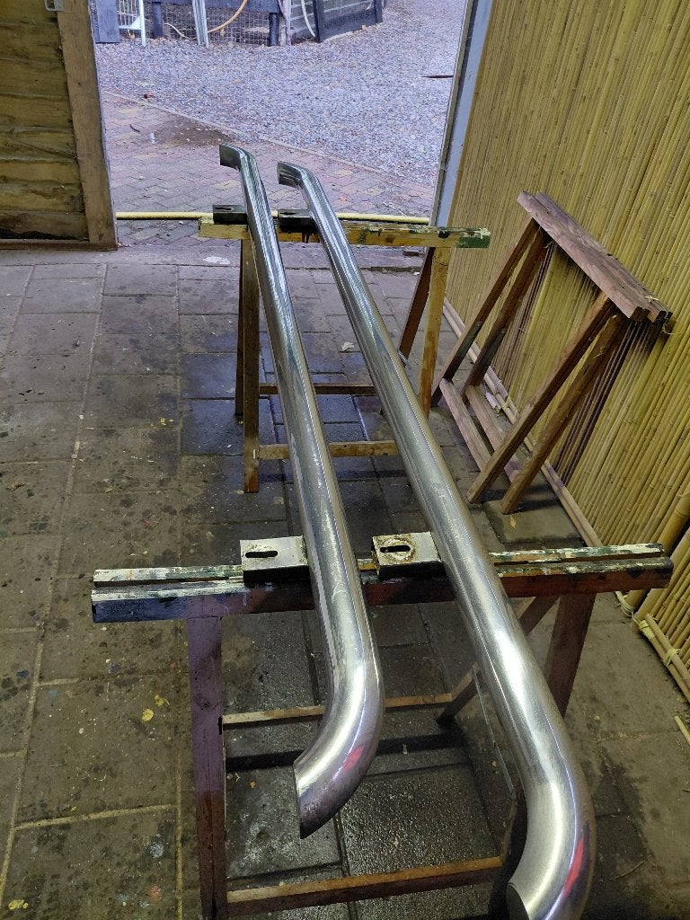 side bars caddy, Ophalen, Nieuw