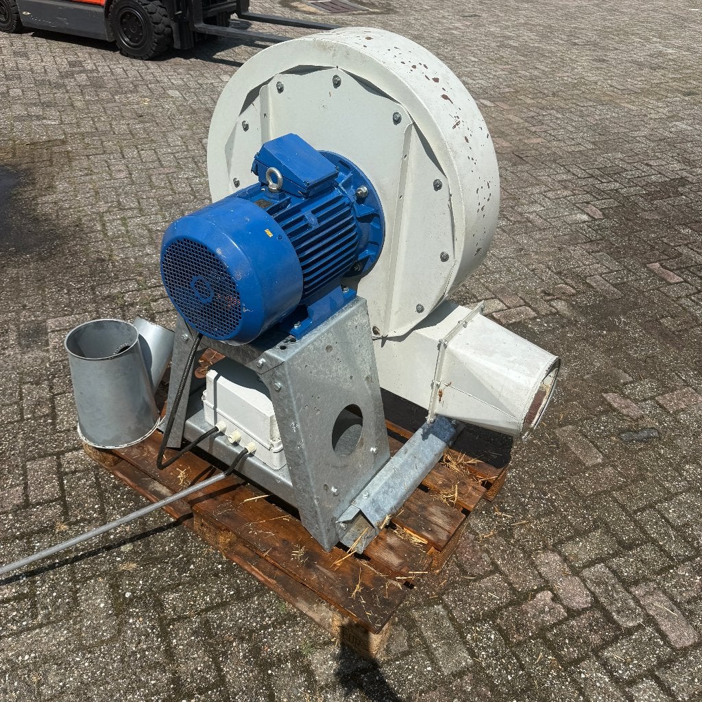 Elektrim 3-Fase Motor 11KW, Doe-het-zelf en Verbouw, Motoren, Ophalen, Gebruikt, Elektromotor