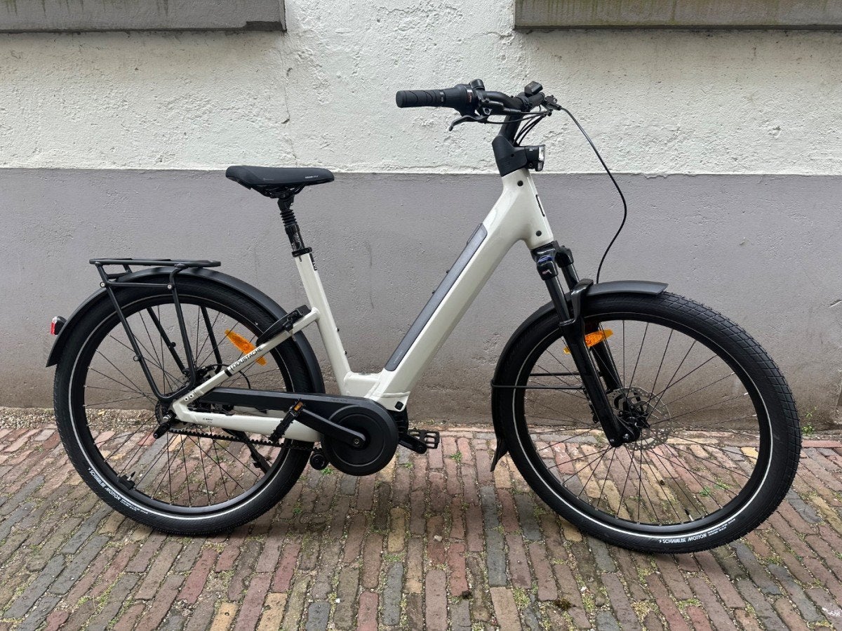 Moustache Mardi 27.4 2026 belt, Fietsen en Brommers, Elektrische fietsen, Ophalen, -, -, Nieuw
