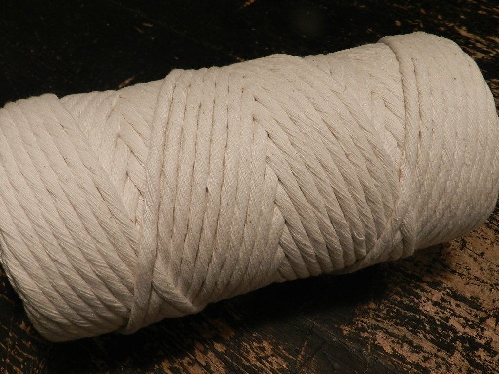 TOUW KATOEN 6mm/100mtr getwijnd, Ophalen, Nieuw, Overige typen