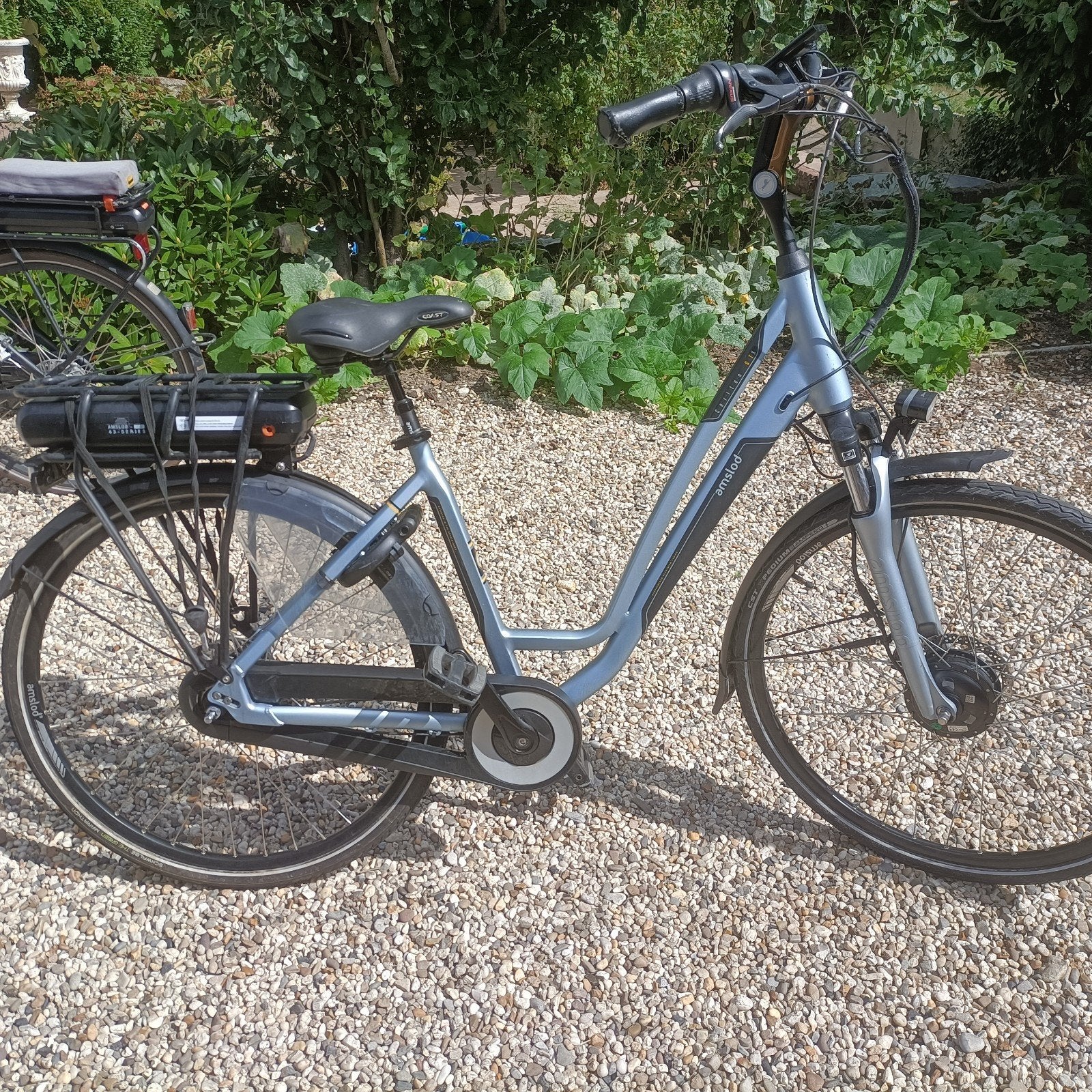 AMSLOD CARLTON STX, ., 47 tot 51 cm, 50 km per accu of meer, .