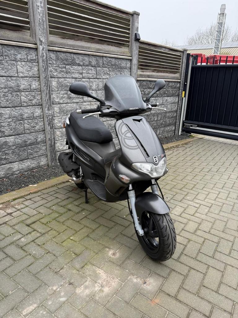 Gilera Runner 200cc -, Fietsen en Brommers, Brommeronderdelen | Scooters, Gebruikt, Overige merken, Overige typen, Ophalen