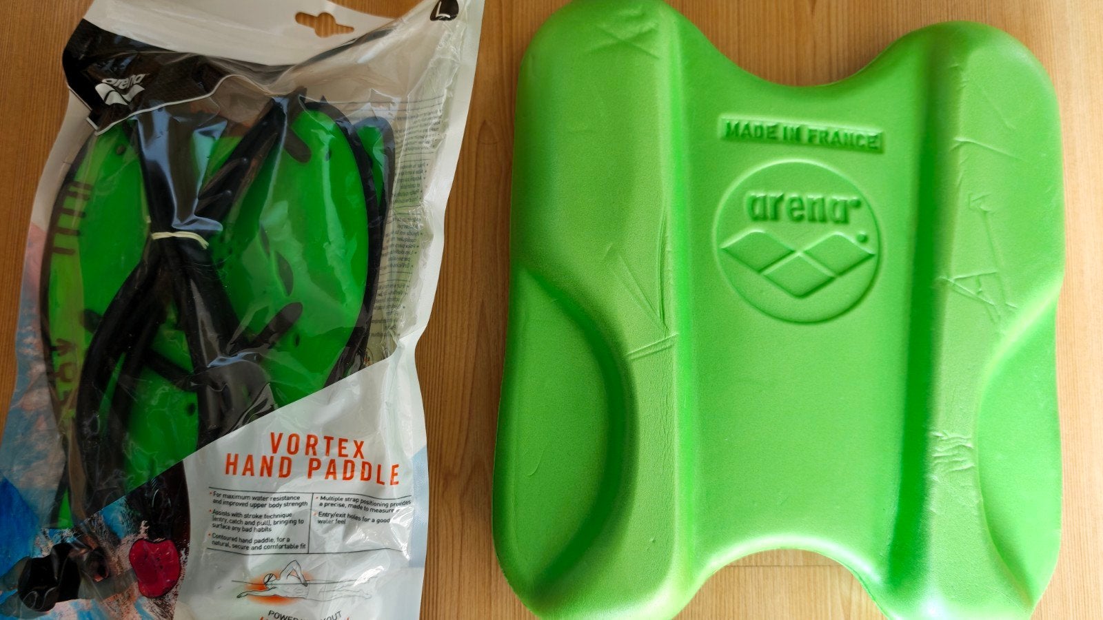 Zwemtraining - Hand Paddles en Pull Bouy, Sport en Fitness, Ophalen