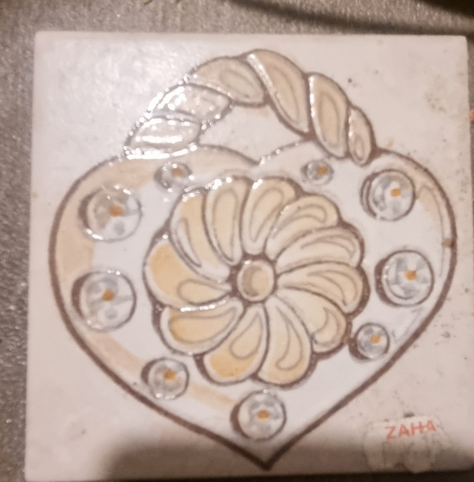 Vintage tegeltjes, Ophalen of Verzenden
